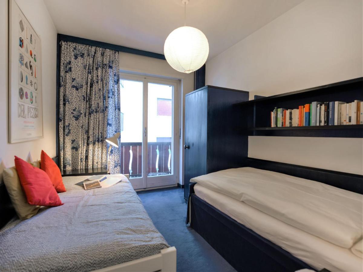 Apartment Chesa Romantica 17 By Interhome Санкт-Моріц Екстер'єр фото