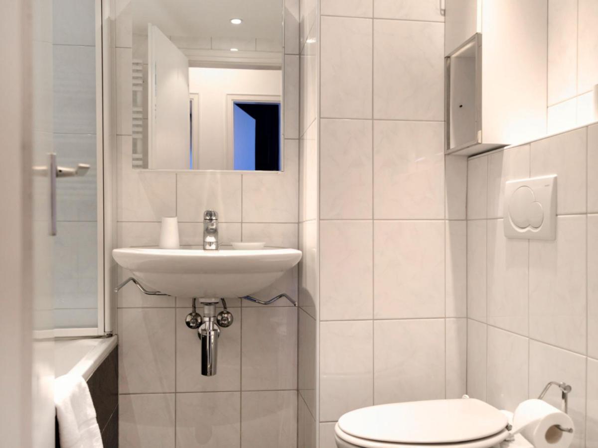 Apartment Chesa Romantica 17 By Interhome Санкт-Моріц Екстер'єр фото