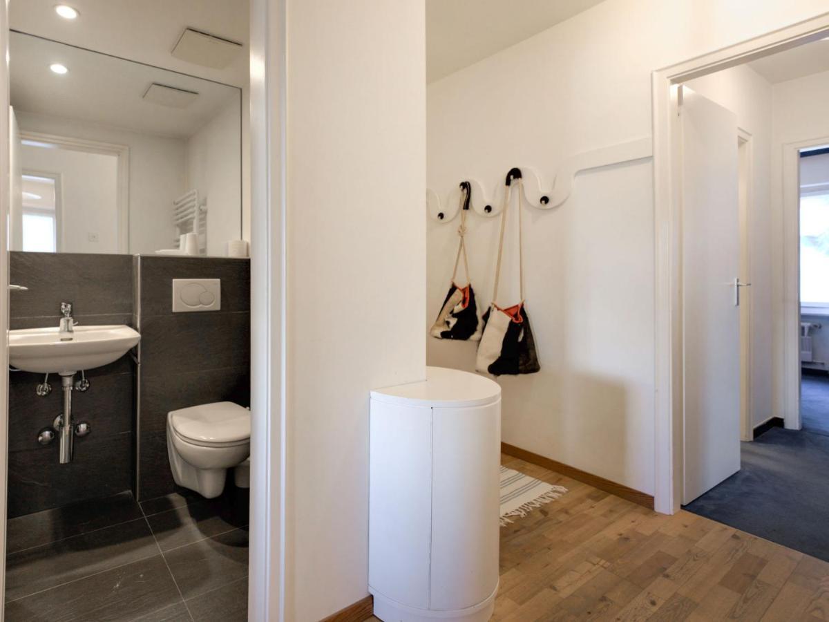 Apartment Chesa Romantica 17 By Interhome Санкт-Моріц Екстер'єр фото