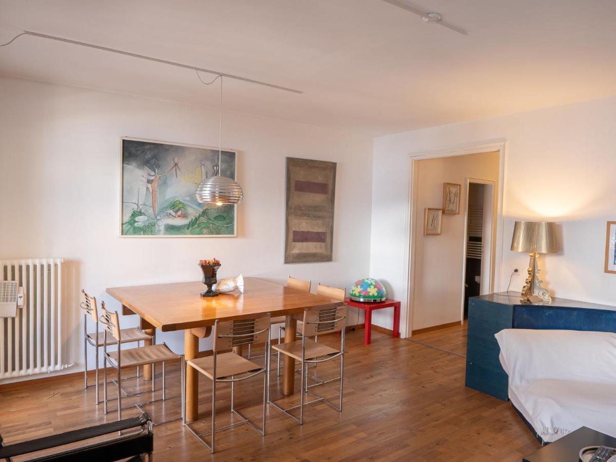 Apartment Chesa Romantica 17 By Interhome Санкт-Моріц Екстер'єр фото